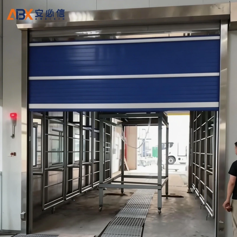 张掖高速门